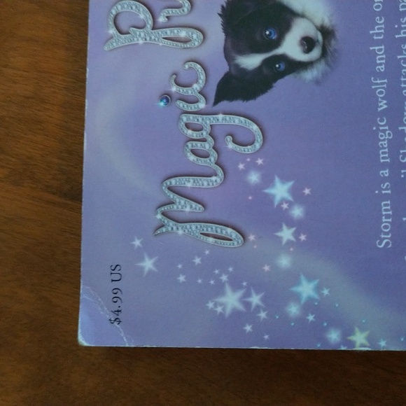 ✨5/$15✨ Children's Book - Magic Puppy-Muddy Paws - Picture 10 of 12